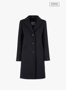 WOOL AND CASHMERE COAT