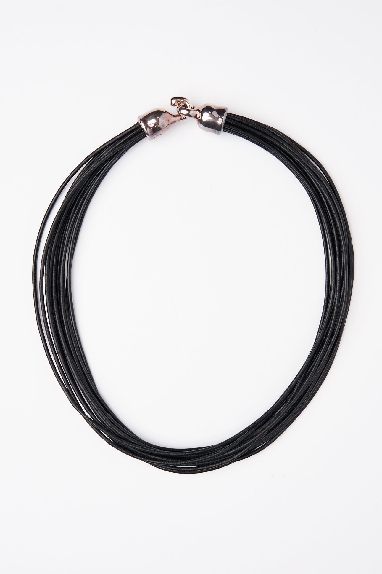 LEATHER NECKLACE