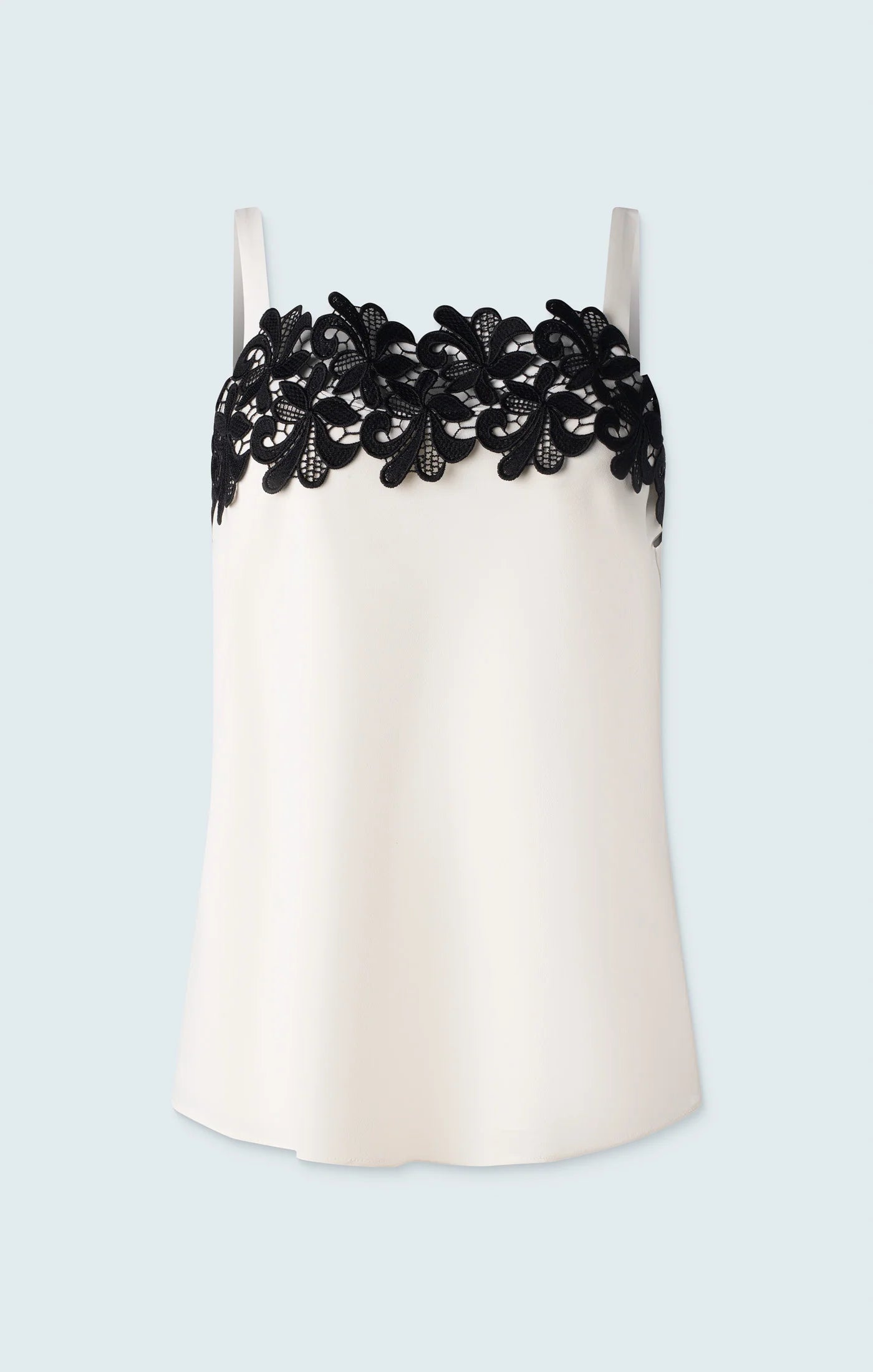 CAMISOLE WITH LACE