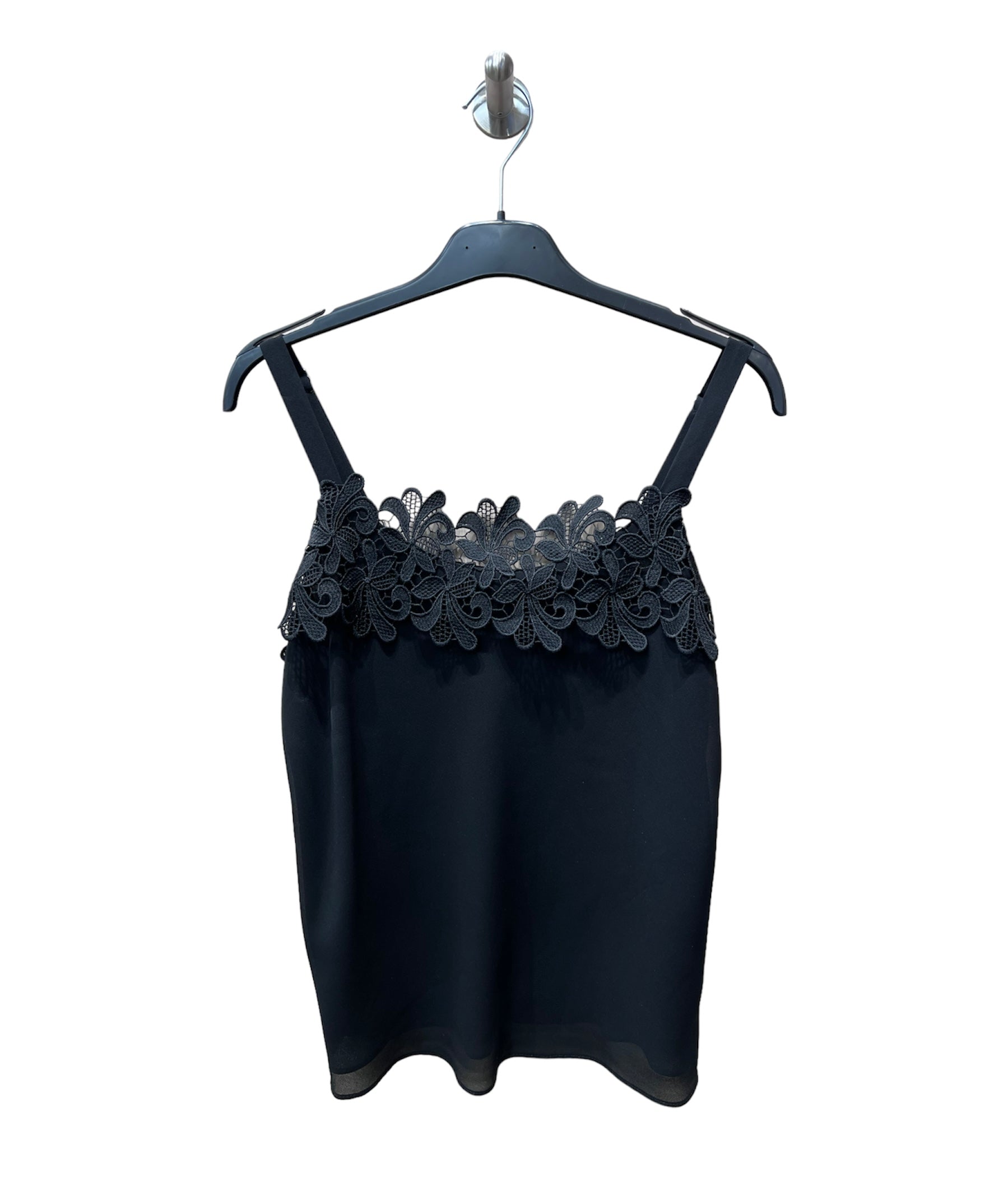 CAMISOLE WITH LACE