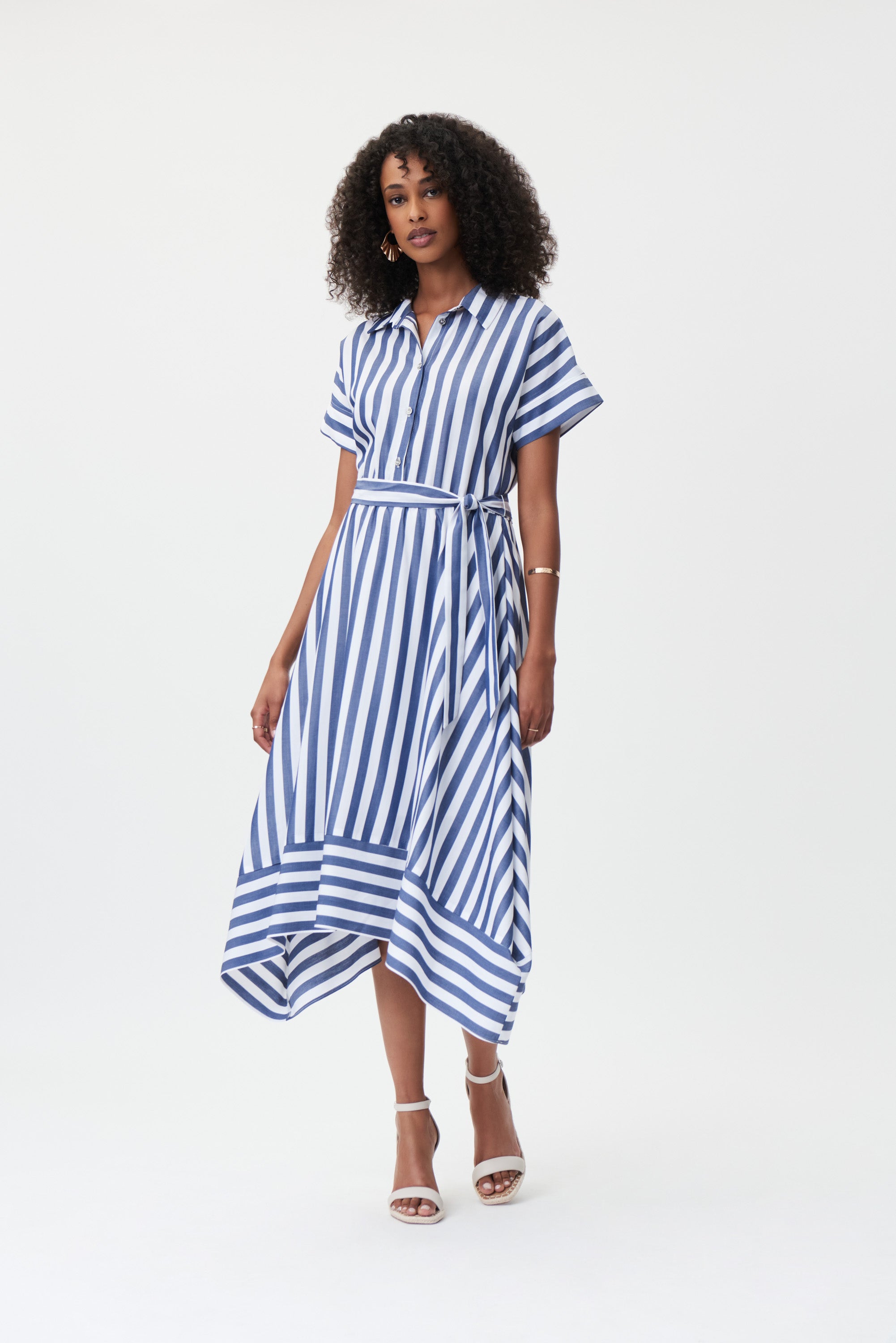 FIT AND FLARE DRESS