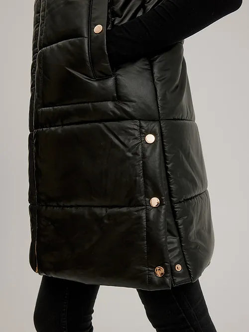 QUILTED VEST