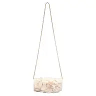 FLAP ROSE CLUTCH