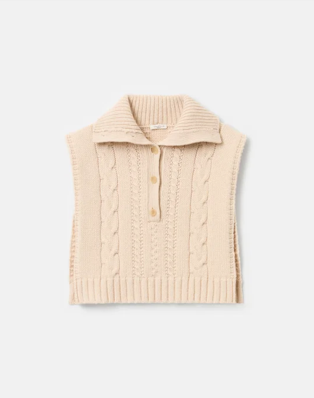 CABEL BUTTON TURTLENECK DICKEY
