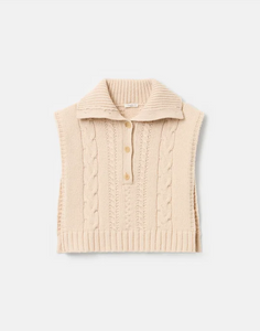 CABEL BUTTON TURTLENECK DICKEY