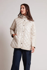 TILLY QUILTED JACKET