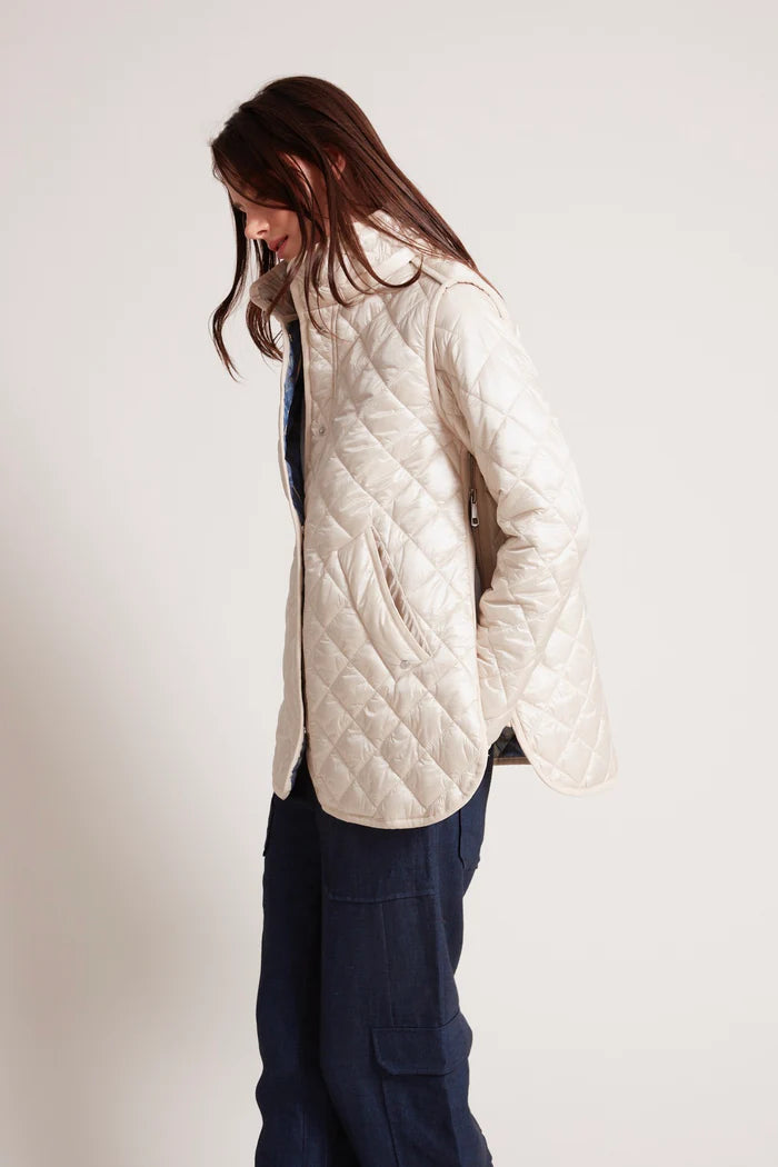 TILLY QUILTED JACKET