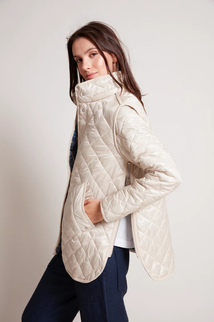 TILLY QUILTED JACKET