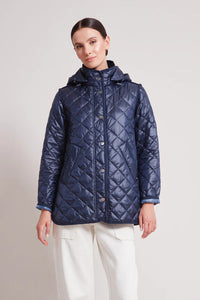 TILLY QUILTED JACKET