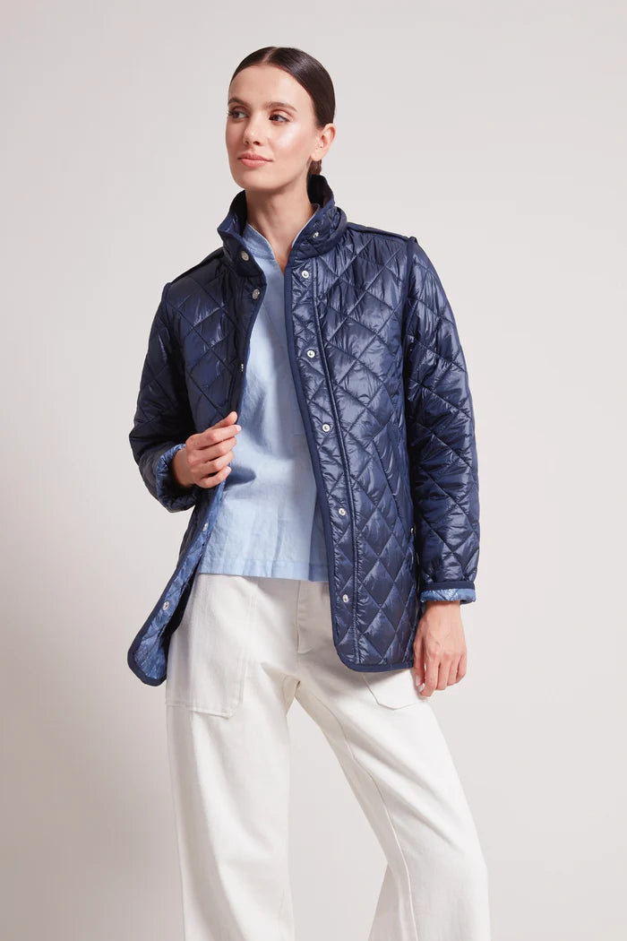 TILLY QUILTED JACKET