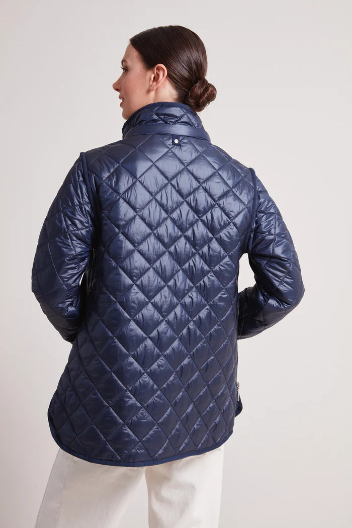 TILLY QUILTED JACKET