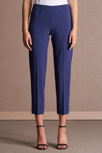 BLUE TAPERED PANT