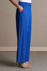RELAXED WIDE LEG PANT