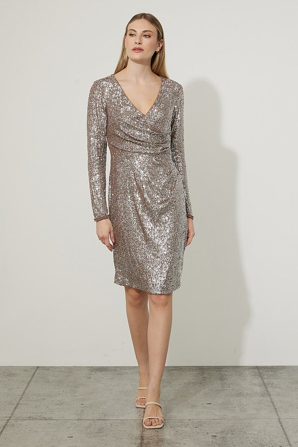 SEQUINED DRESS