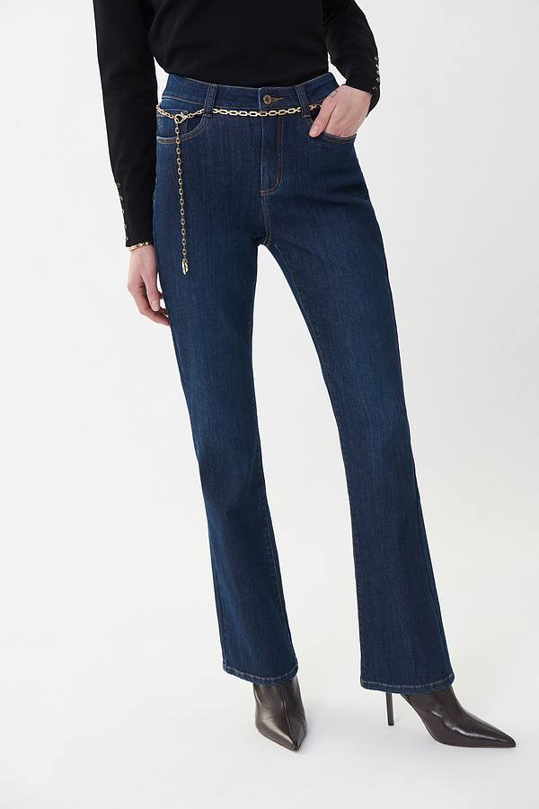 HIGH RISE JEANS