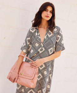 LORELLE DRESS