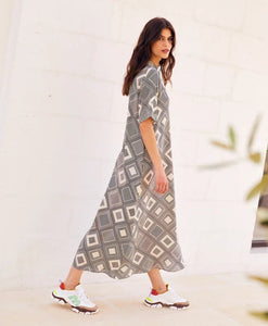 LORELLE DRESS