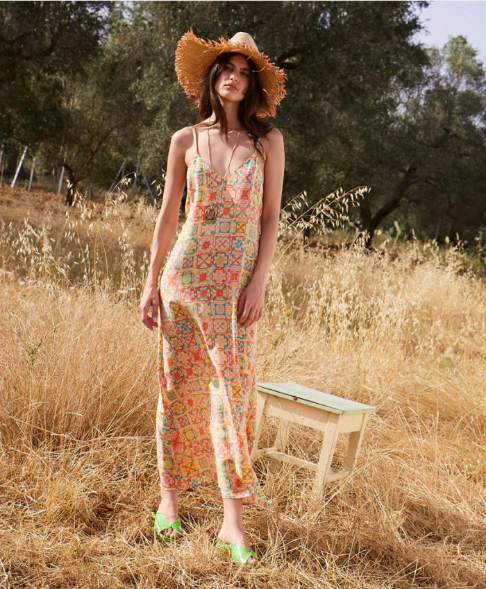 OLIVETTE DRESS