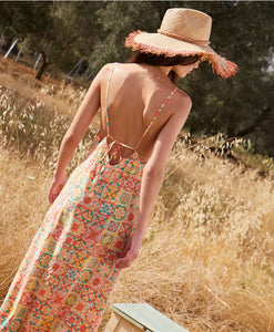 OLIVETTE DRESS