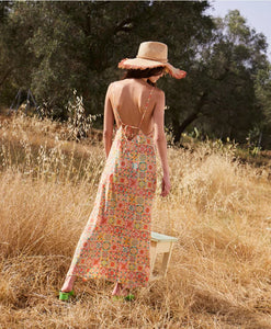 OLIVETTE DRESS