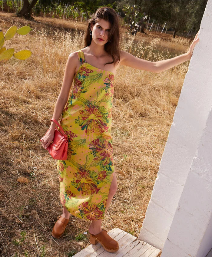 BLOSSOM DRESS