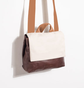 HEIDI MESSENGER BAG