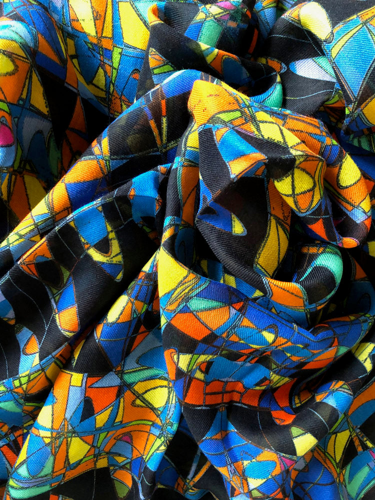 ESPANSIVA SCARF