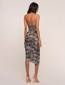 MIYAKO DRESS
