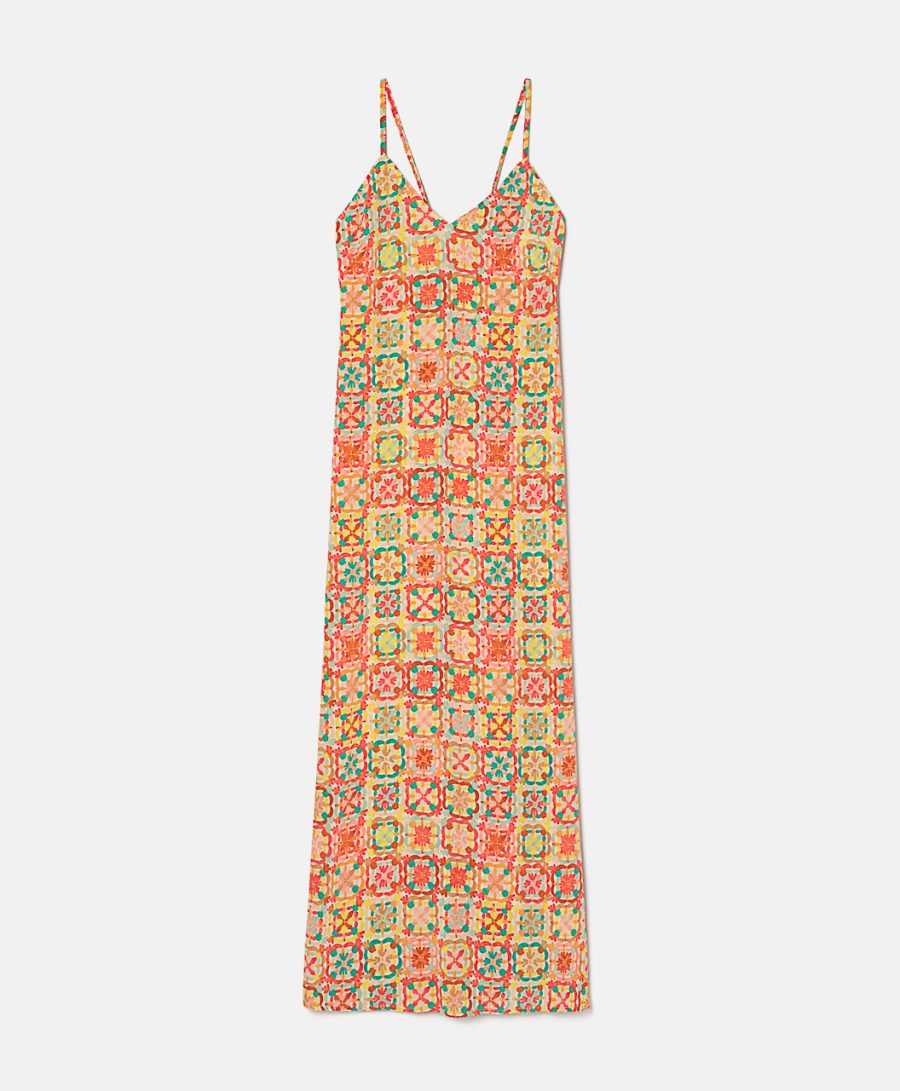 OLIVETTE DRESS